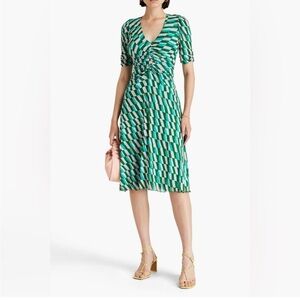 DvF Koren Reversible Dress